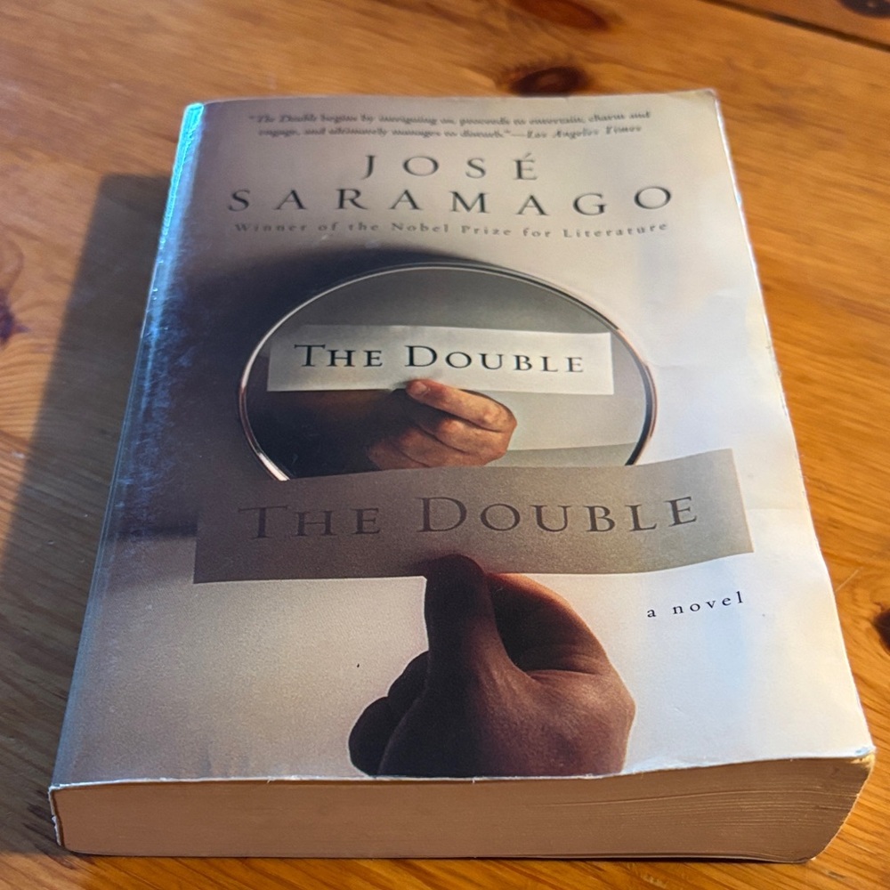 The Double by José Saramago Paperback